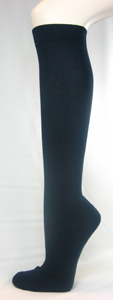 Sports knee socks - Navy