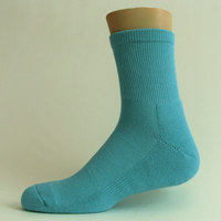 Sports team socks - basketball - sky blue