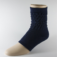 Women's dance yoga sports socks - navy